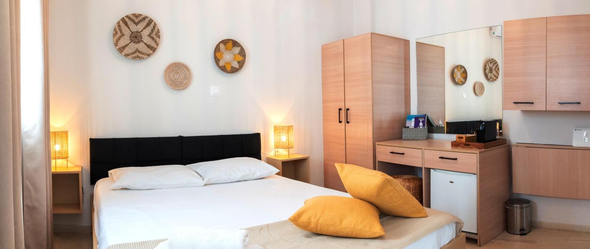 Mare II - Studio In Old Harbor Chania  ภายนอก รูปภาพ